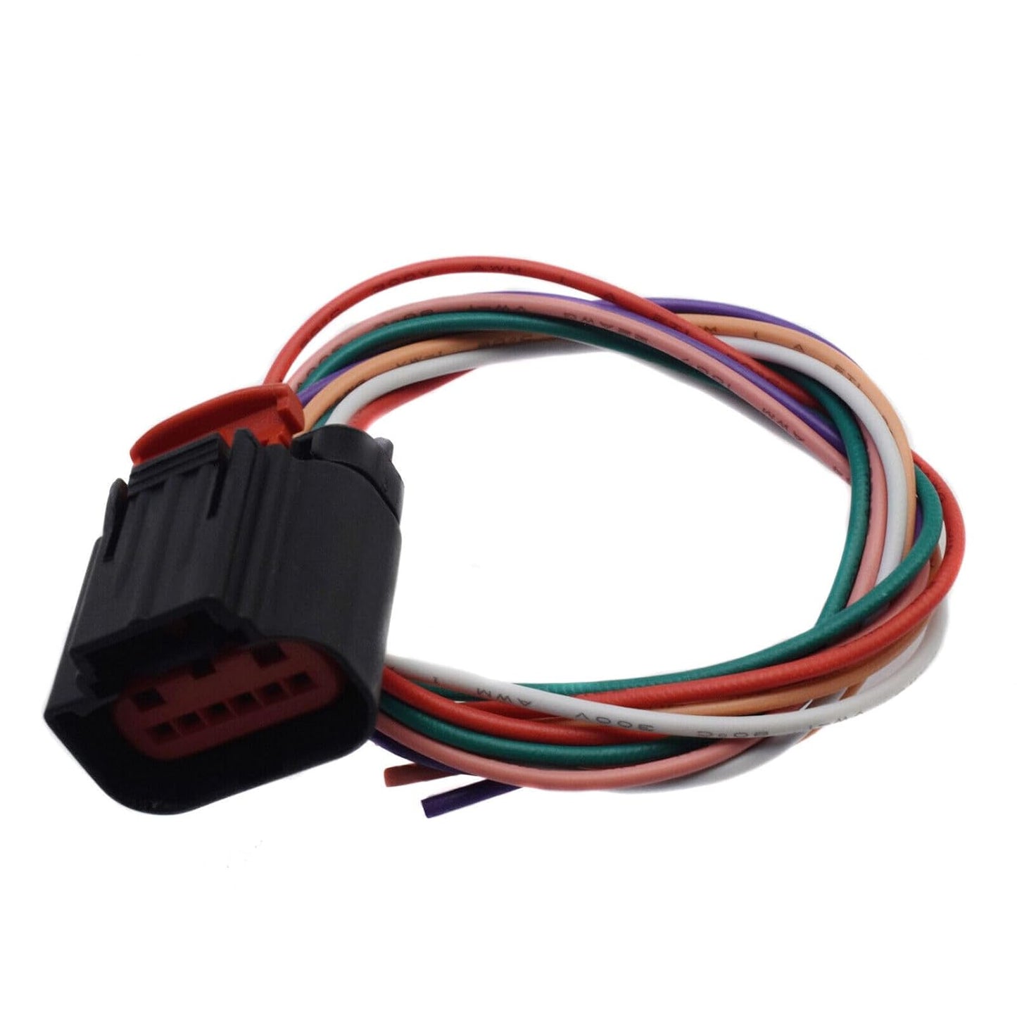 ya 2 8.15 6-Way Accelerator Pedal Position Sensor Throttle Connector Suitable for Ford G-M 1438153-5