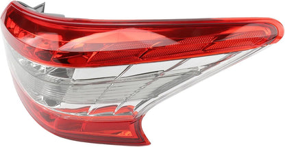 ya 10 9.16 zhengce NI2804100 26555-3SG0A for Nissan Sentra Outer Tail Light 2013 2014 Right Si