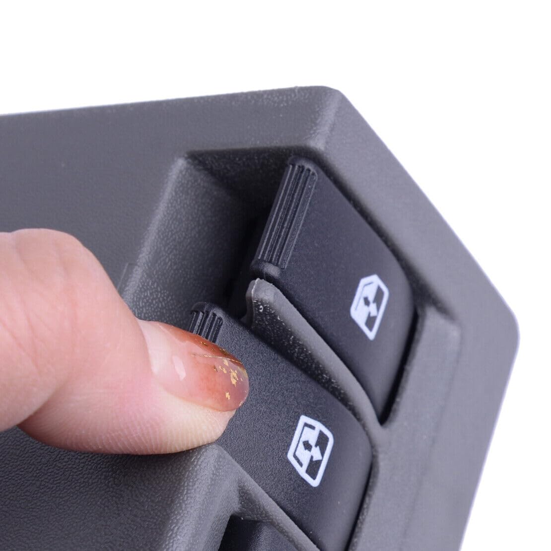 ya 6 8.14 Car Electric Power Window Lift Master Switch Fits for Chevrolet Sail 11 Pin @