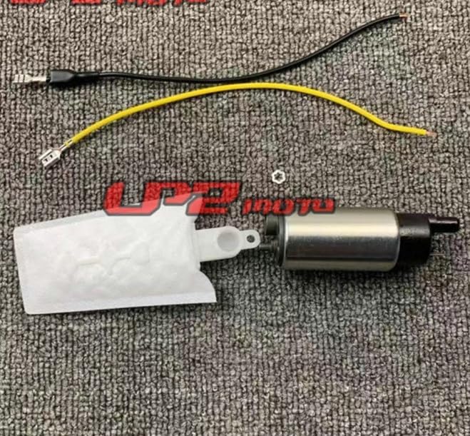 ya 23 10.7 baidi Motorcycle Electric Fuel Pump Fit for Suzuki UH200 Burg for MAN 200 2007-2019