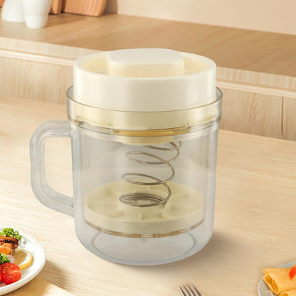 ya 14 9.20 baidi Yogurt Filtration Tool with Fine Mesh for Smooth k Yogurt Creation-1