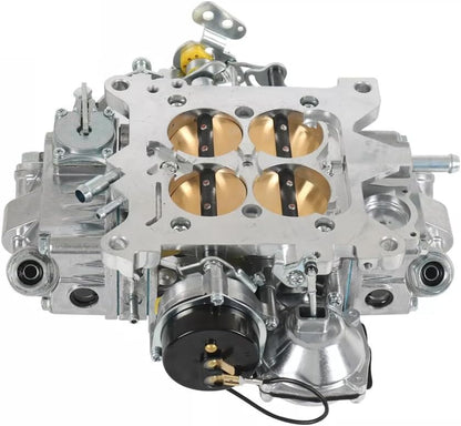 ya 2 8.15 compatible 0-80508S 750 CFM Carburetor Electric Choke Vacuum Secondaries