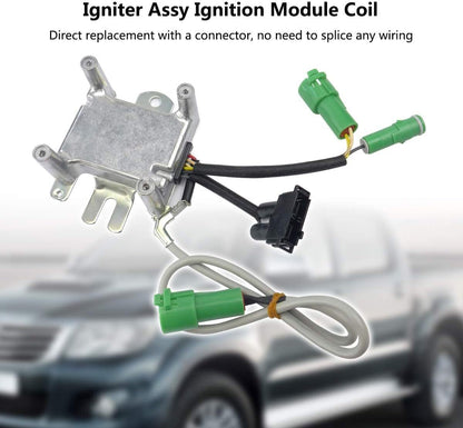 ya 9 10.24 Ignition Module 89620-35140 131100-3752 for Toyota Hilux for 4Runner Pickup Truck -