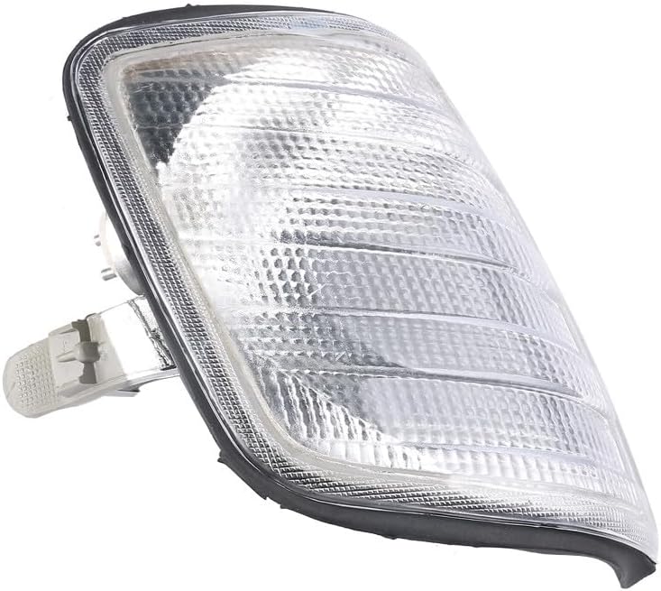 ya 6 8.14 Right Corner Indicator Light Lamp Fits For E-Class C124 S124 W124 1984-1998