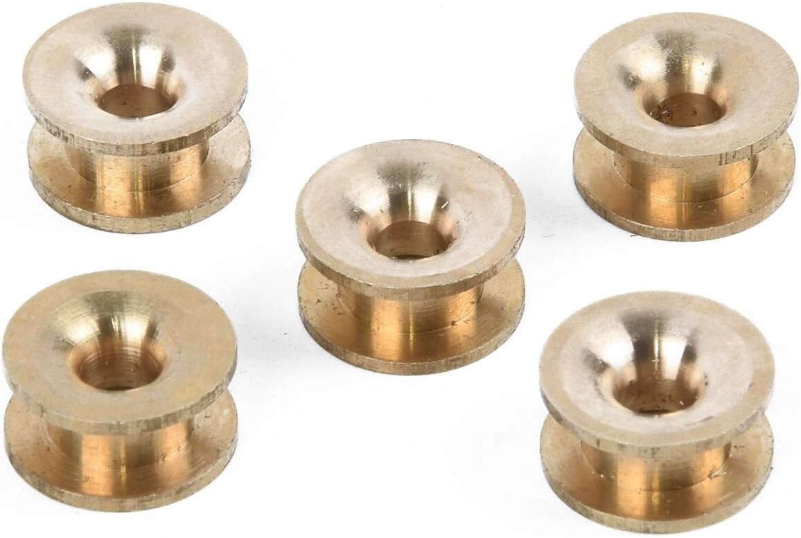 ya 26 10.21 baidi Universal-Trimmer Head Eyelets Brush Cutter Grass Brass Replacement