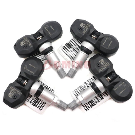 ya 4 8.8 4pcs TPMS A0025408017 for Mercedes-Benz 433MHz tire Pressure Monitoring Sensor 