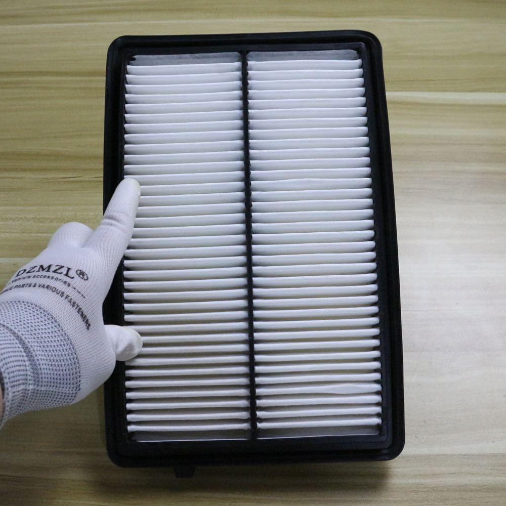 ya 23 10.7 baidi Air filter element 17220-R8A-A01 for Acura RDX V6 3.5L 2013-2018 engine