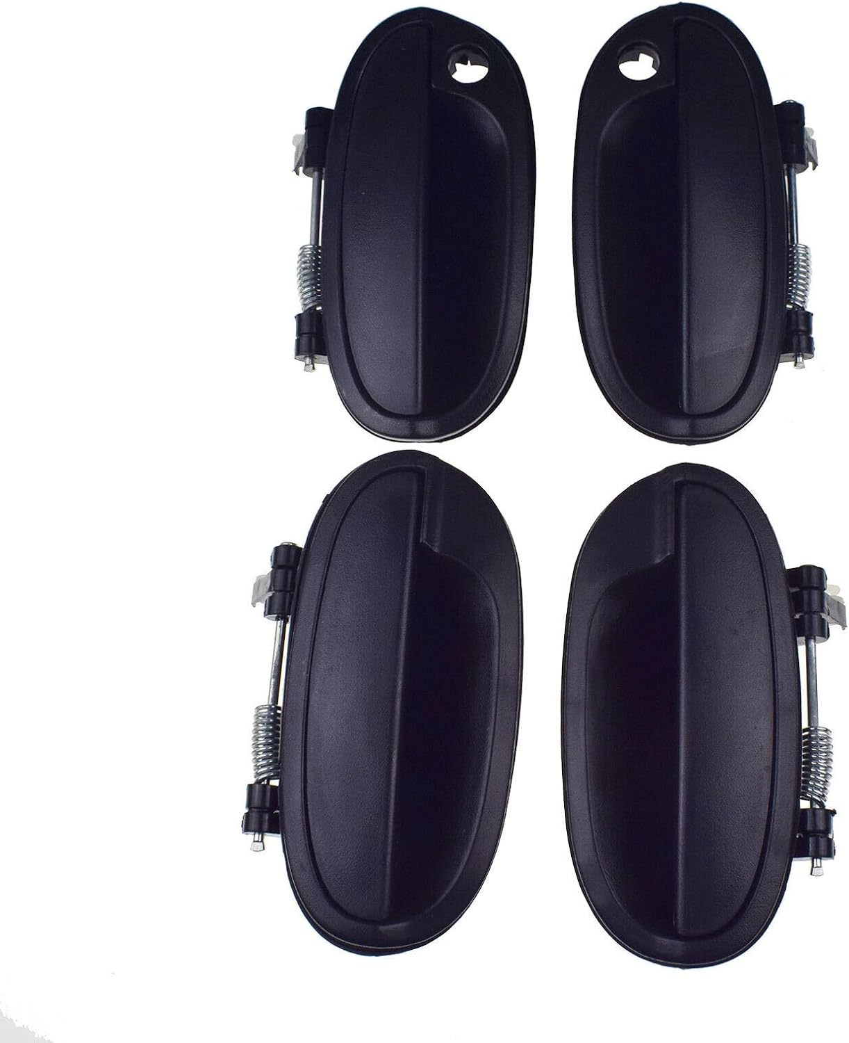ya 2 8.15 for Daewoo Matiz for Chevrolet Spark 2006-2009 4 pcs Outdoor Door Handle FL FR RL RR