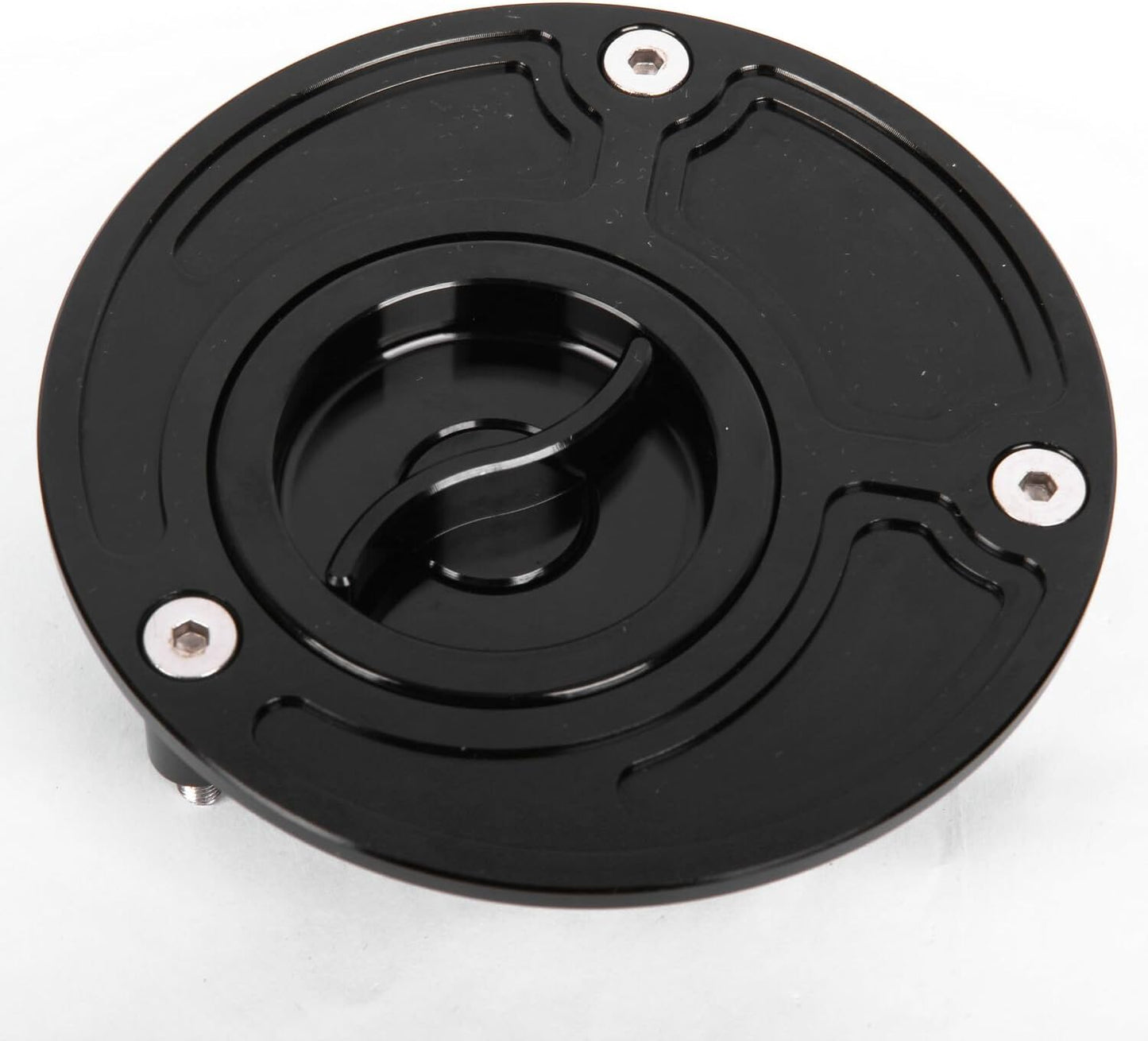 ya 4 8.10 for Yamaha MT-09 R6/R6S R1 FAZER FZ1 FZ6/FZ6R FJR1300 Keyless Fuel Gas Tank Cap
