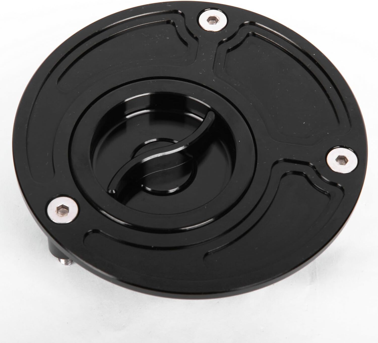 ya 4 8.10 for Yamaha MT-09 R6/R6S R1 FAZER FZ1 FZ6/FZ6R FJR1300 Keyless Fuel Gas Tank Cap
