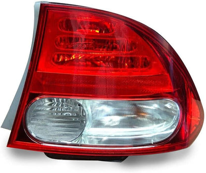 ya 2 8.15 1 piece of 2009 2010 for Honda Civic sedan right rear taillight without bulb