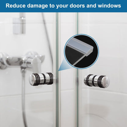 ya 26 10.21 baidi U Channel Edging Trim, 13.1 ft 0.28Wx0.04Tx0.16H Sheet Ed Guard Protector-2