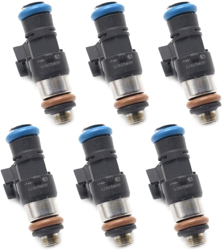 ya 4 8.8 Fuel Injector for Mazda CX-9 2013 2014 Grand Touring 3.7L 280158191 FJ998