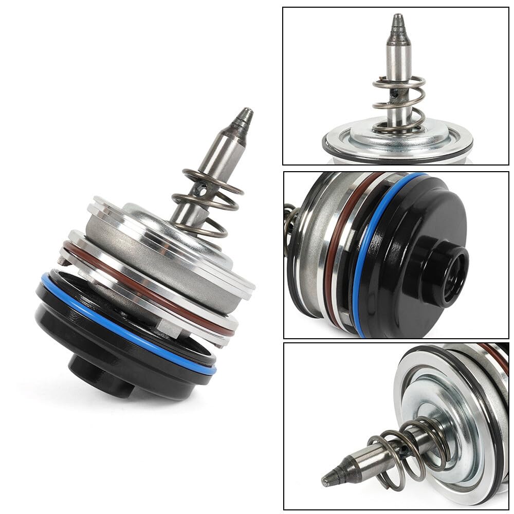 ya 6 8.14 700R4 4L70E for Corvette Servo High Performance with Cover & Snap Ring Black Cover