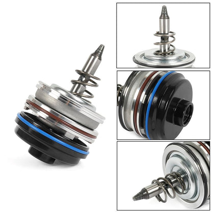 ya 6 8.14 700R4 4L70E for Corvette Servo High Performance with Cover & Snap Ring Black Cover