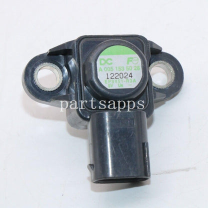 ya 6 8.24 baidi Intake air Pressure Sensor A0051535028 Suitable for Dodge for Mercedes W211 W203
