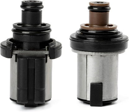 ya 4 8.10 2x for Subaru TR580/690 Torque Converter Lock-Up & AWD Pressure Control Solenoid