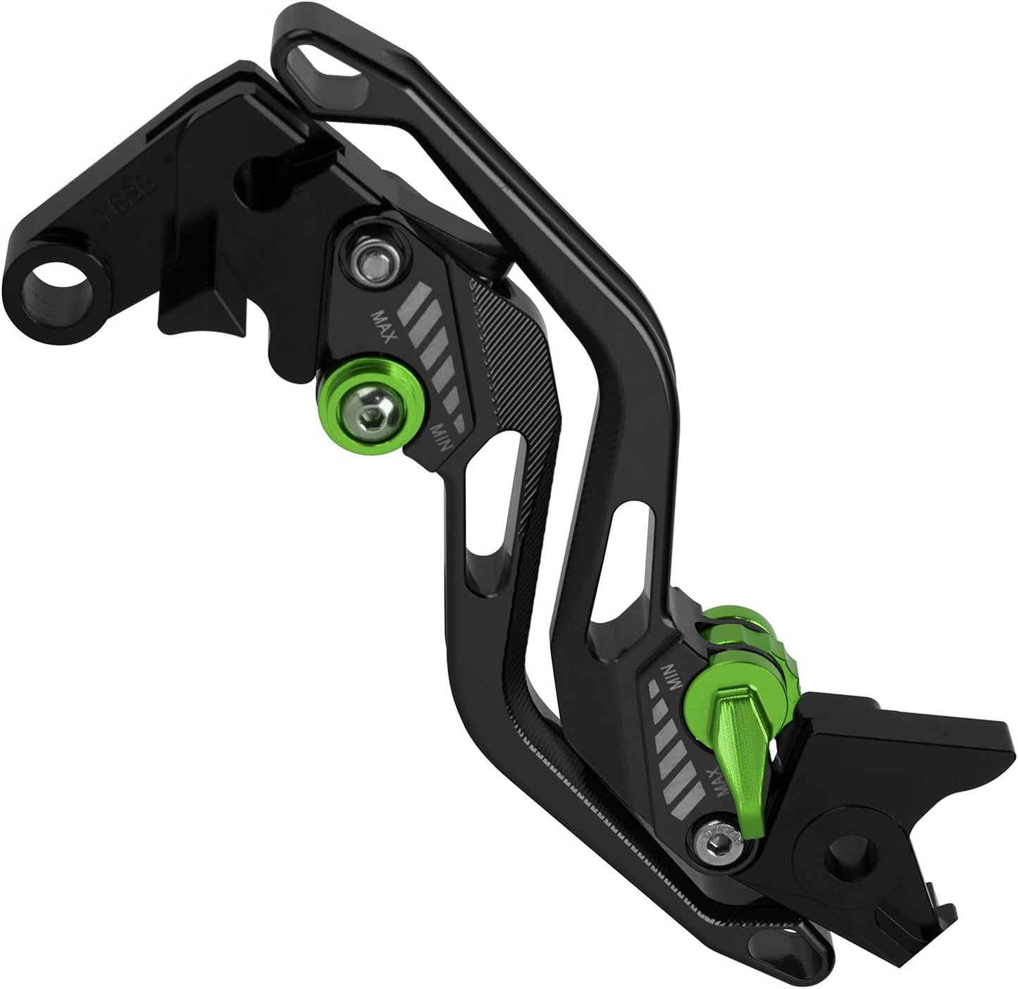 ya 5 8.10 Clutch Brake Levers 5D for Suzuki Bandit 1200 2001-2006 / GSX1400 2001-2007 2003