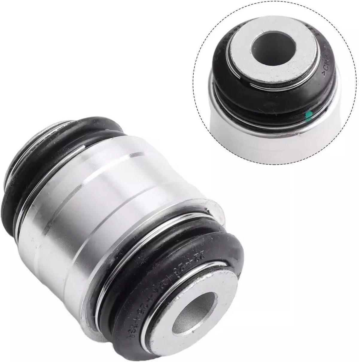 ya 14 9.20 zhengce 4pcs Rear Steering Knuckle Bushing for Tesla for Model 3 /Y 1188412 01 E-1
