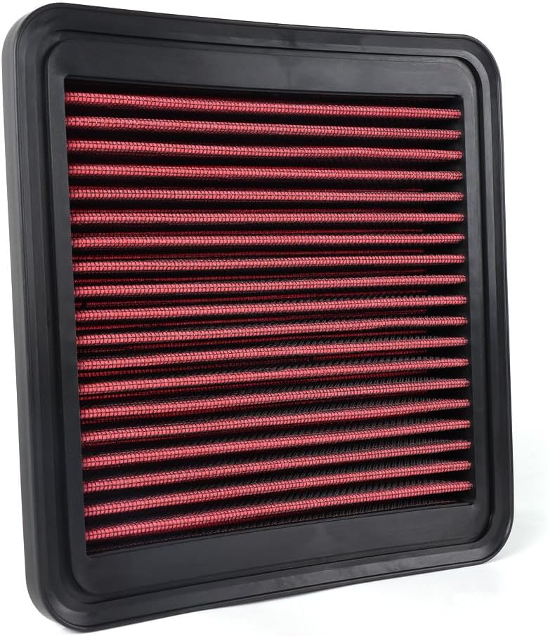 ya 13 9.15 baidi Per for MAN ce Air Filter 33-2304 for Subaru Outback WRX STi Legacy Impreza