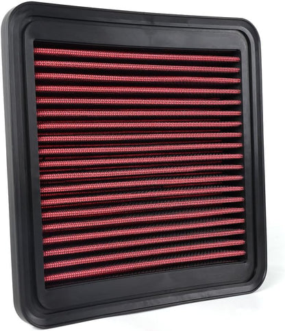 ya 13 9.15 baidi Per for MAN ce Air Filter 33-2304 for Subaru Outback WRX STi Legacy Impreza