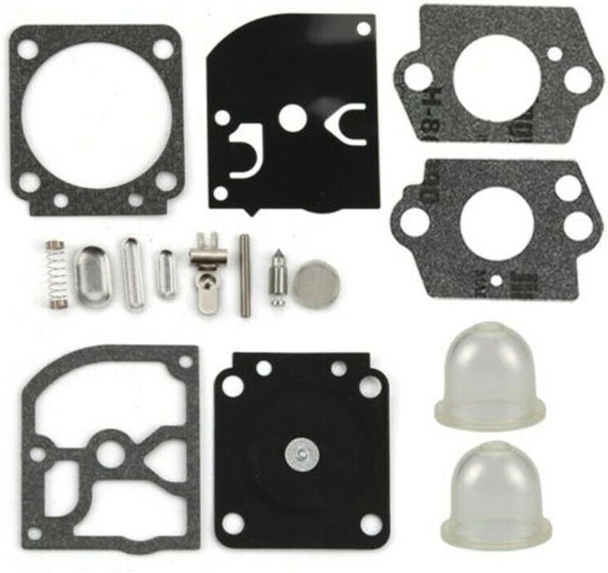ya 26 10.21 baidi Carburetor Fittings For HS45 Hed Trimmer FC55 FS310 Zama C1Q-S169B