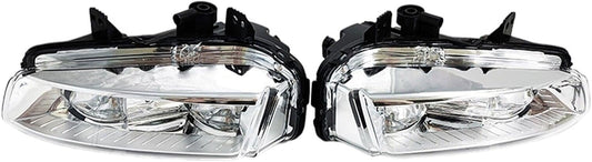 ya 4 8.8 Applicable to 12-15 for Land Rover Range Rover Evoque right front bumper fog light signal lamp 