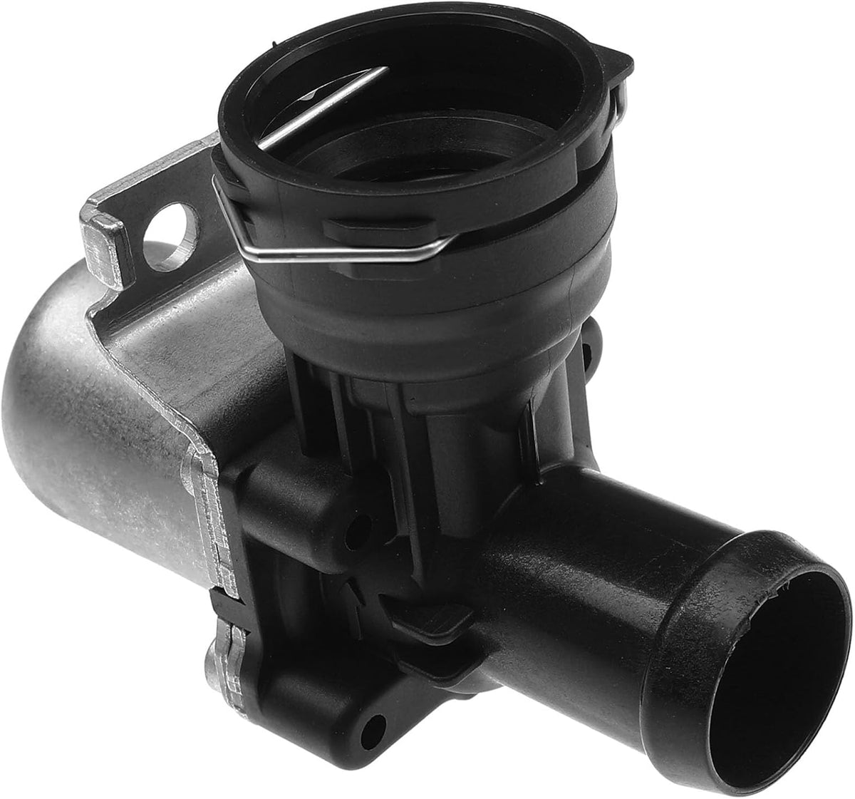 ya 9 10.24 Car Front Cup Holder Black for BMW E39 5-Series 1997-2003 528i 525i 530i 54
