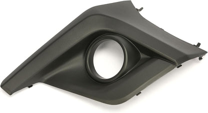 ya 2 8.15 Left and right front fog lamp cover for Subaru Crosstrek 2018-2020
