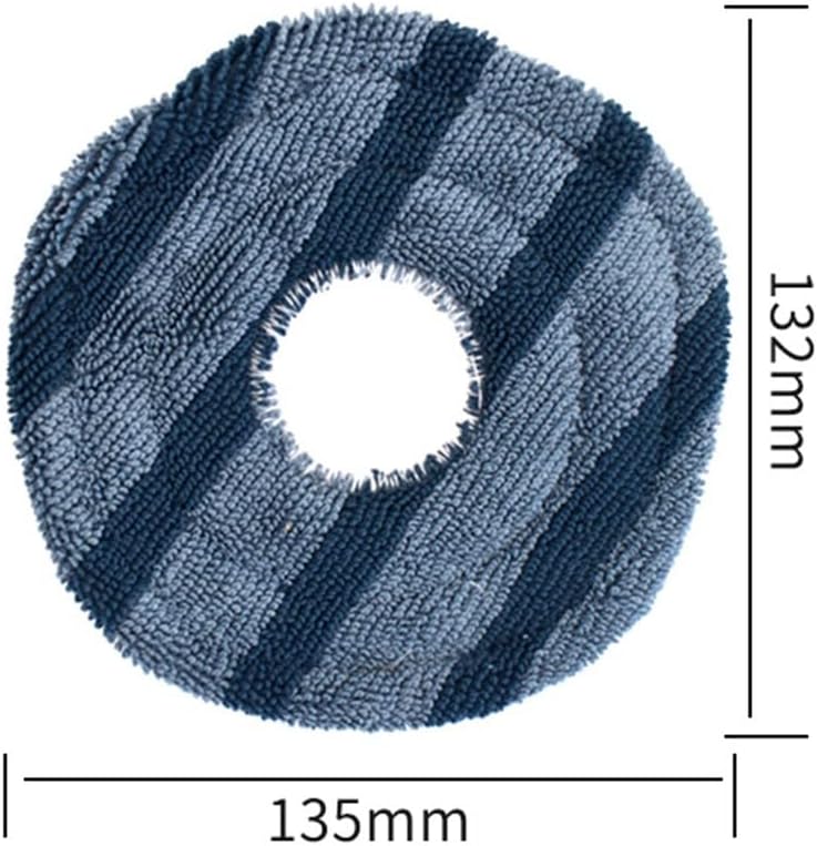 ya 26 10.21 baidi Replacement Parts Mop Cloths For Eufy X10 PRO For Omni Robot Vacuum Cleaner