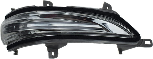 ya 4 8.14 81730-60130 Front passenger side mirror turn signal light for Lexus LX570 2013-20