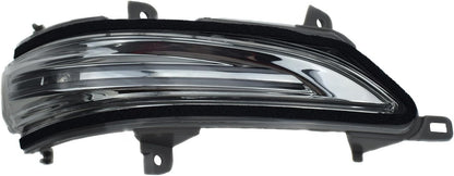 ya 12 10.8 zhengce 81730-60130 Front passenger side mirror turn signal light for Lexus LX570 2