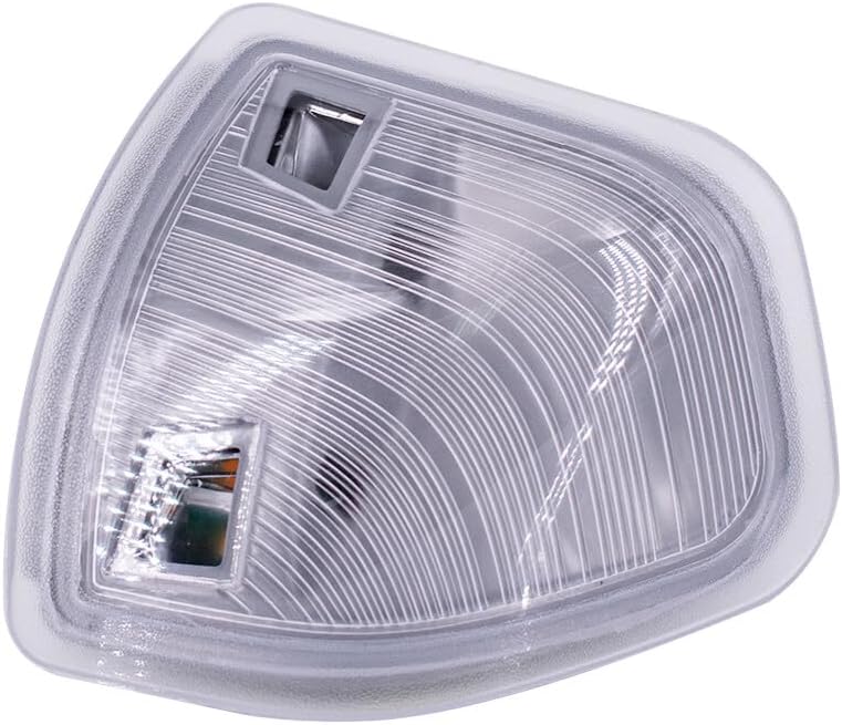 ya 11 9.14 baidi1Pair L+R Mirror Turn Signal Lights For 2010-2021 for Dodge for Ram 1500 2500 3500