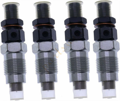 ya 3 8.24 baidi 4-Piece Fuel Injector Assembly 7023120 Suitable for Bobcat 645 751 753 773 DF6I5447S