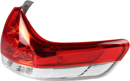 ya 4 8.10 For 2011-2014 for Toyota for SIENNA Outer Tail Light Lamp Right Passenger Side Mounted