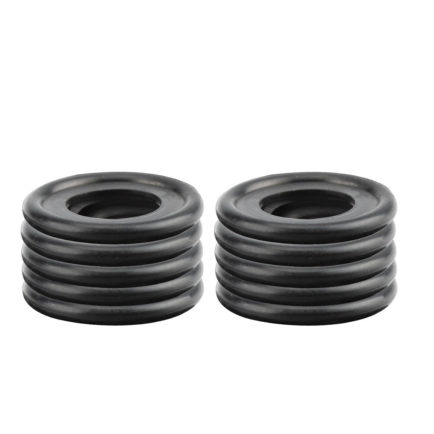 ya 4 8.8 50 Piece 12616850 M11 Universal Rubber Drain Plug Gasket Fits GM 3536966 
