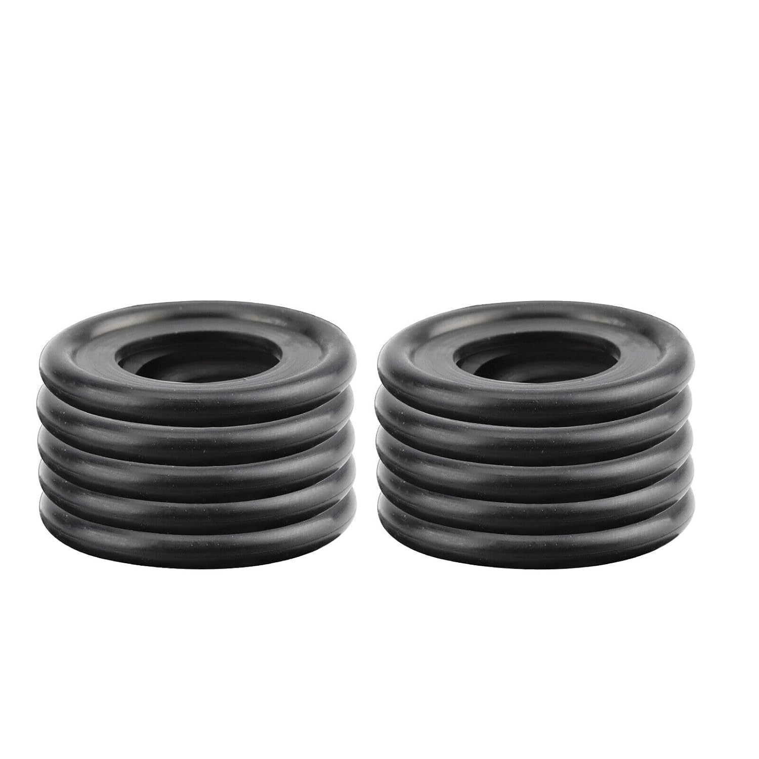 ya 4 8.8 50 Piece 12616850 M11 Universal Rubber Drain Plug Gasket Fits GM 3536966 