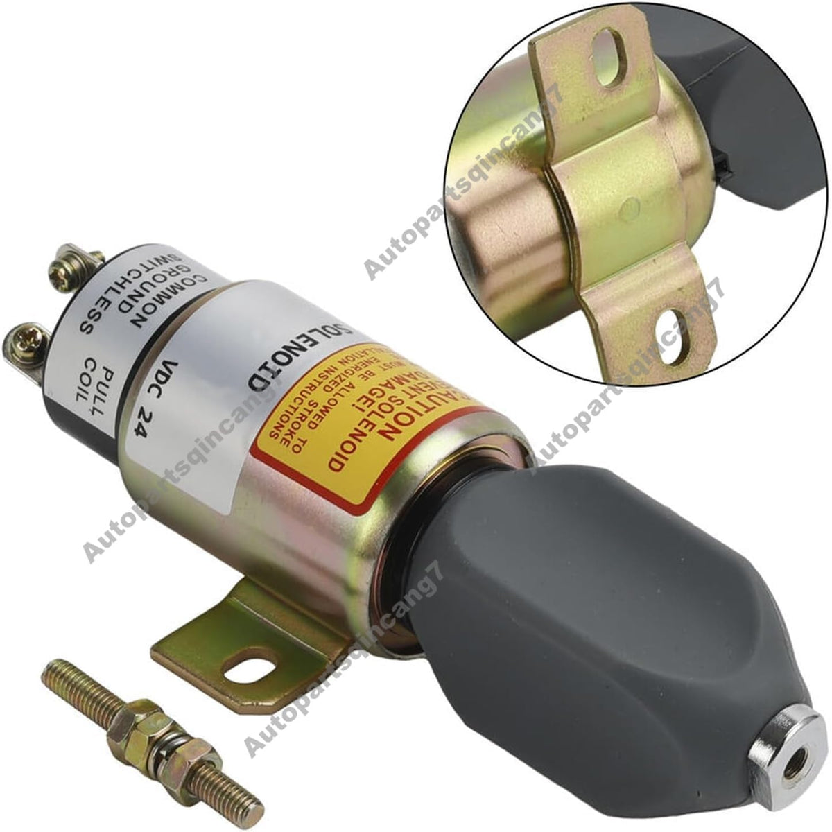 ya 10 9.16 baidi Stop Solenoid 2441100200 for Haulotte HA32PX H41TPX HA41PX H43TPX
