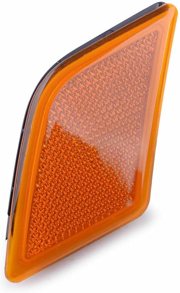 ya 4 8.14 Front bumper left side marker light housing suitable for Mercedes-Benz C230 C250 C300 C63