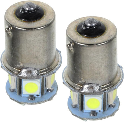 ya 13 9.15 baidi 2 Pcs Motorcycle Turn Signal Scooter Lights Break Bulb Headlights Bulbs