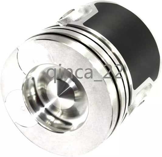 ya 4 8.14 4-Pack Piston Ring Kit for Hyundai for Kia D4CB 2.5 234104A920 New