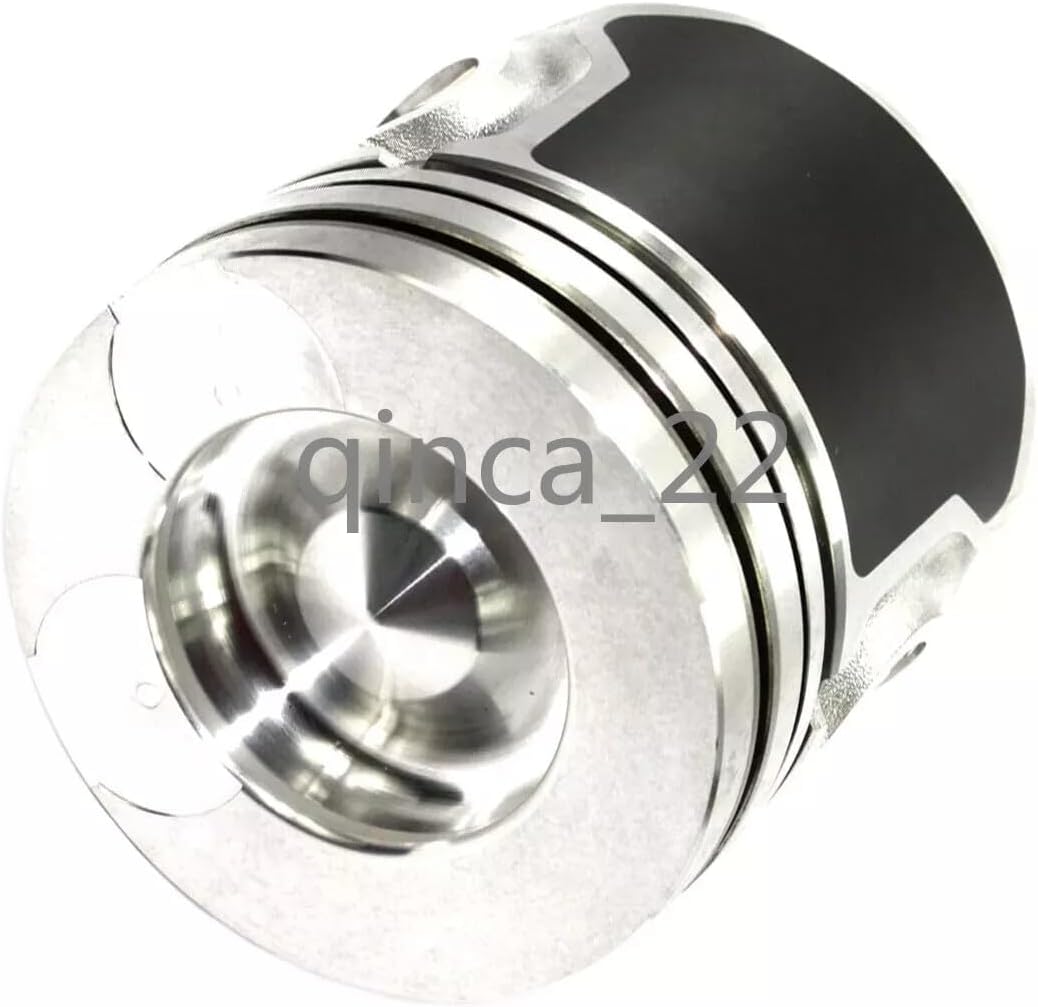 ya 4 8.24 baidi 4-Pack Piston Ring Kit for Hyundai for Kia D4CB 2.5 234104A920 New
