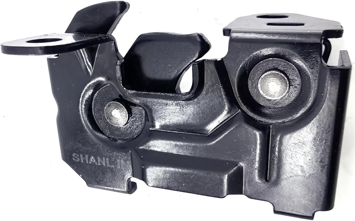 ya 11 9.14 baidiFront Hood Latch Lock for Mercedes-Benz C300 08-21 C63 AMG E350 GLC300 GLK350