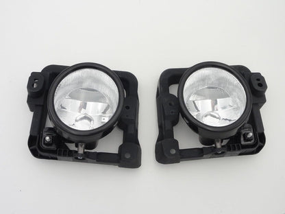 ya 10 9.16 zhengce 1 pair of clear front fog lights bumper driving lights fit for Honda for Ac