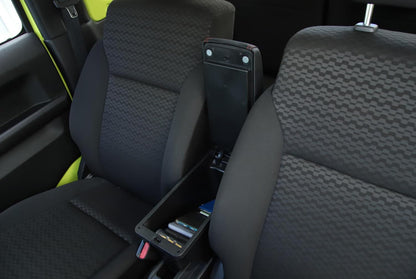 ya 5 8.10 Arm Rest Centre Console Storage Box for Suzuki Jimny 2019-2023 JB64 JB74