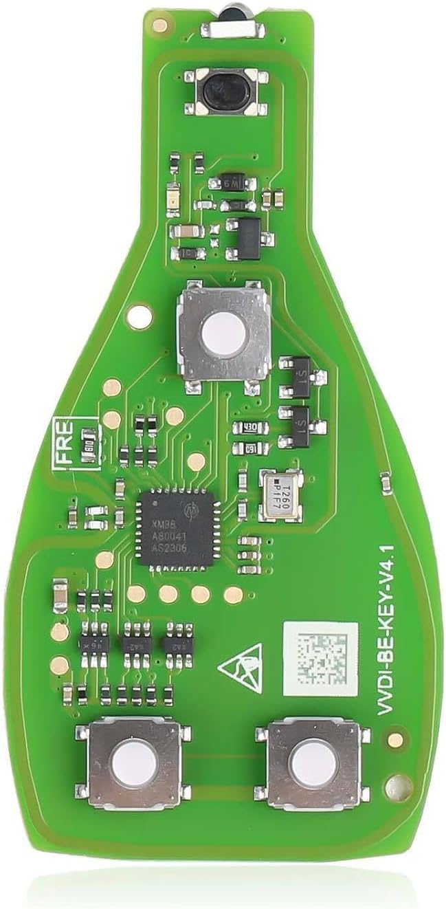 ya 14 9.20 zhengce VVDI BE Key Pro Improved Version Get 1 Token for VVDI MB Tool-1