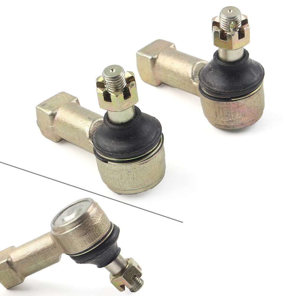 ya 9 10.24 Tie Rod Ends Kit Ball Joints for 50cc TAOTAO COOLSTER JCL Kandi GO Kart ATV