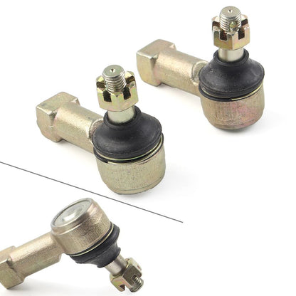 ya 9 10.24 Tie Rod Ends Kit Ball Joints for 50cc TAOTAO COOLSTER JCL Kandi GO Kart ATV