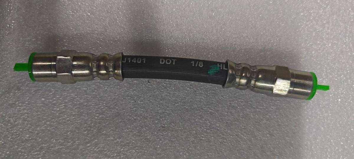 ya 10 9.16 baidi Brake Hydraulic Hose for BMW E39 525i 01-03 Rear Right Inner 34321162612
