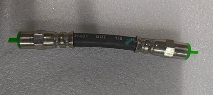 ya 10 9.16 baidi Brake Hydraulic Hose for BMW E39 525i 01-03 Rear Right Inner 34321162612